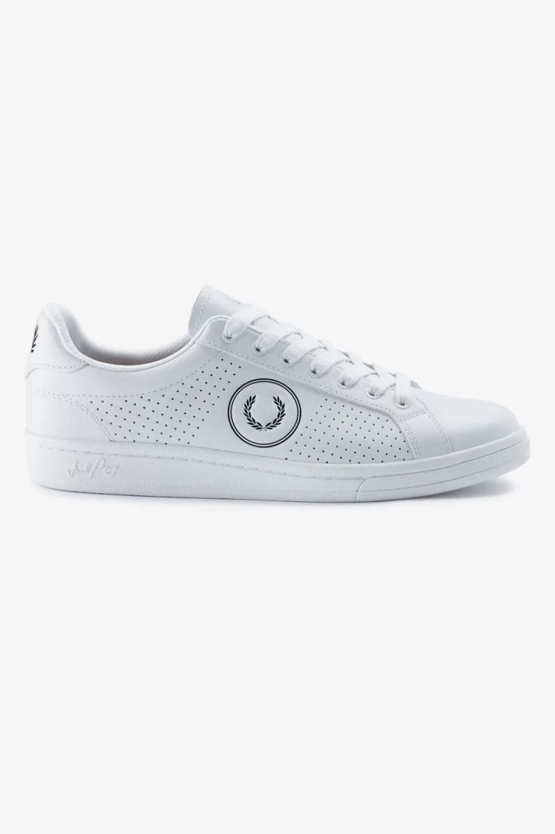 Fred Perry B721 Men’s Tennis Shoes White Black | VDGPU3294 Fred Perry B721 Men’s Tennis Shoes White Black | VDGPU3294