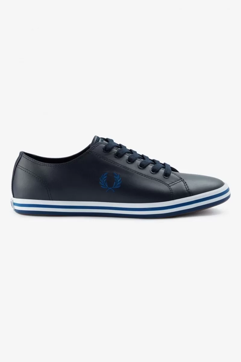 Fred Perry Kingston Men’s Plimsolls Navy Shaded Cobalt | BMVRL1039 Fred Perry Kingston Men’s Plimsolls Navy Shaded Cobalt | BMVRL1039