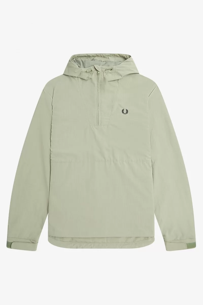 Fred Perry Overhead Shell Men’s Jackets Mint | LJZCV0832 Fred Perry Overhead Shell Men’s Jackets Mint | LJZCV0832