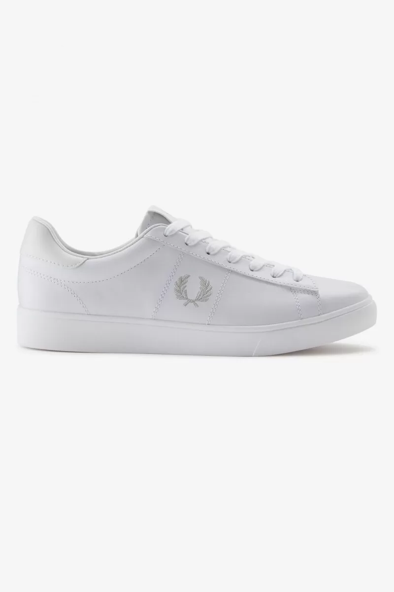 Fred Perry Spencer Men’s Tennis Shoes White | URXAS3894 Fred Perry Spencer Men’s Tennis Shoes White | URXAS3894